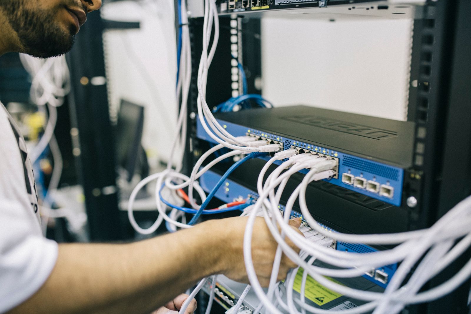 Structured Network Cabling